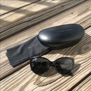 Ralph Lauren glasses cat eye shape